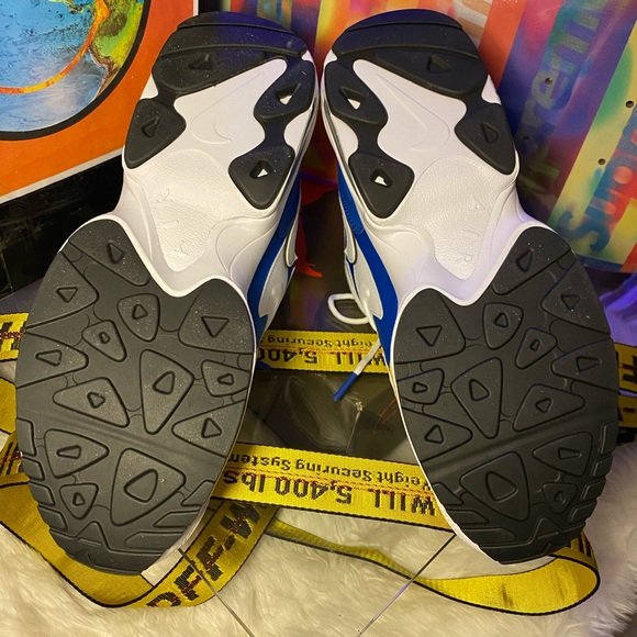 🆕 - Nike ✔️ Air Max 2 - White/University Gold - - Picture 6 of 8